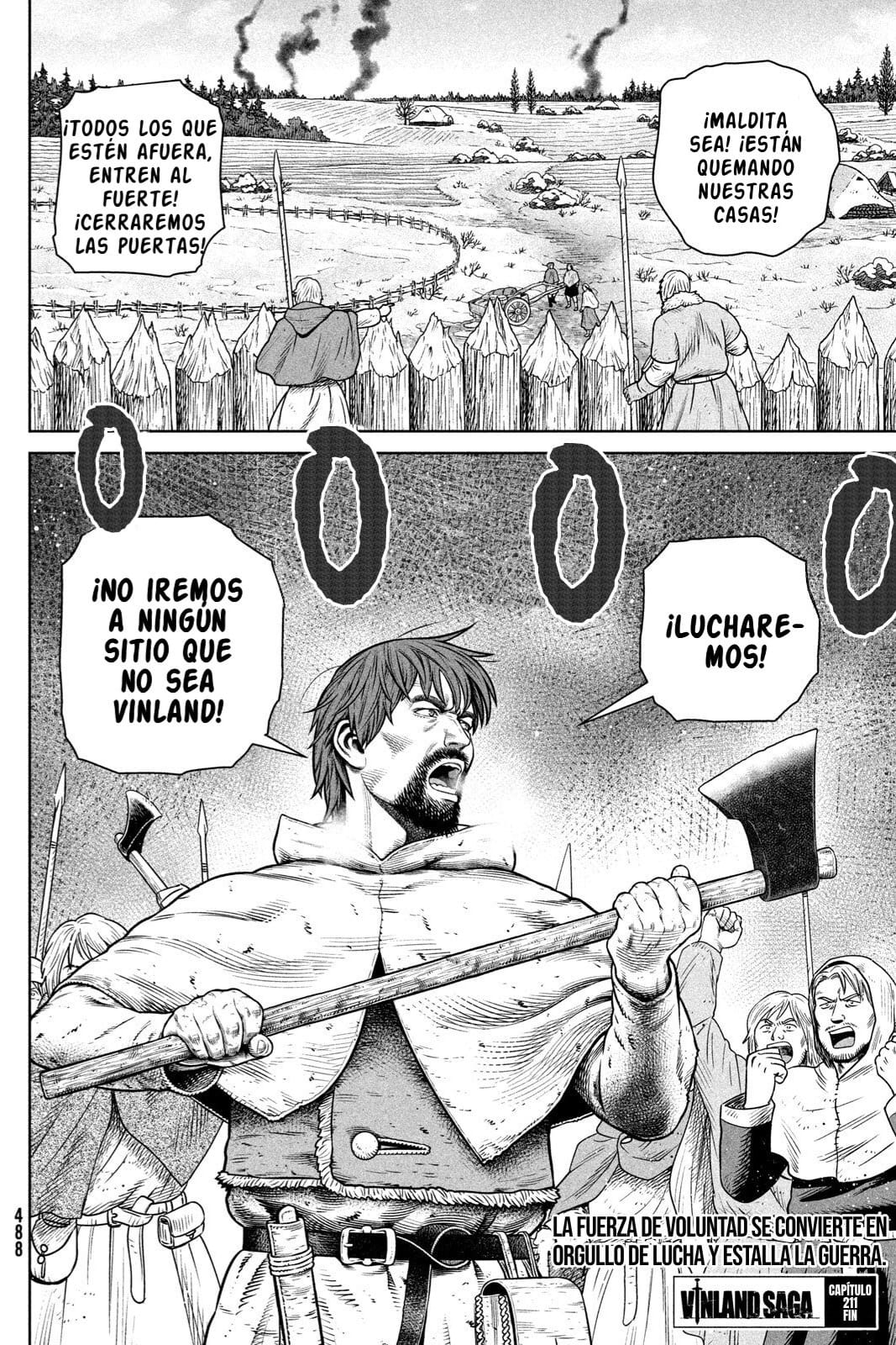 Read Vinland Saga Español Manga Online