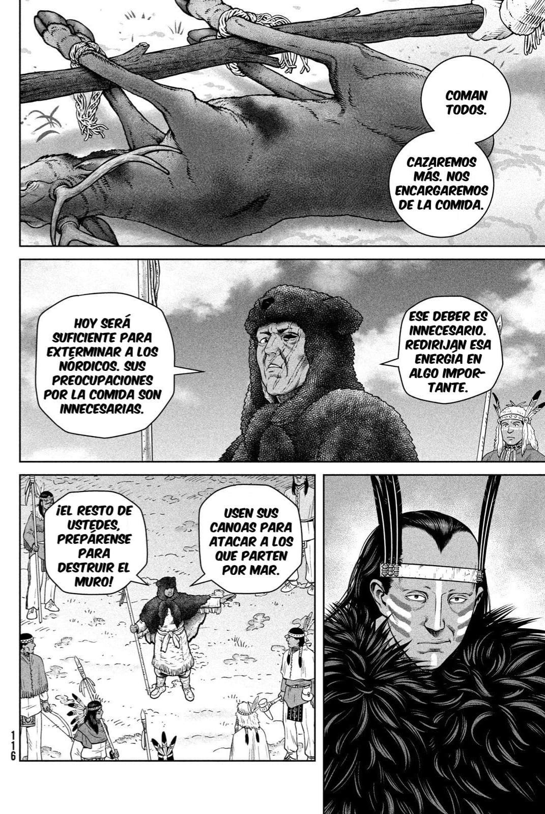 Read Vinland Saga Español Manga Online