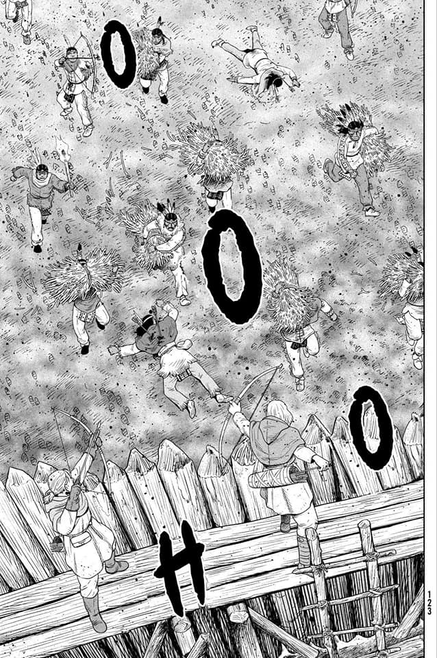 Read Vinland Saga Español Manga Online