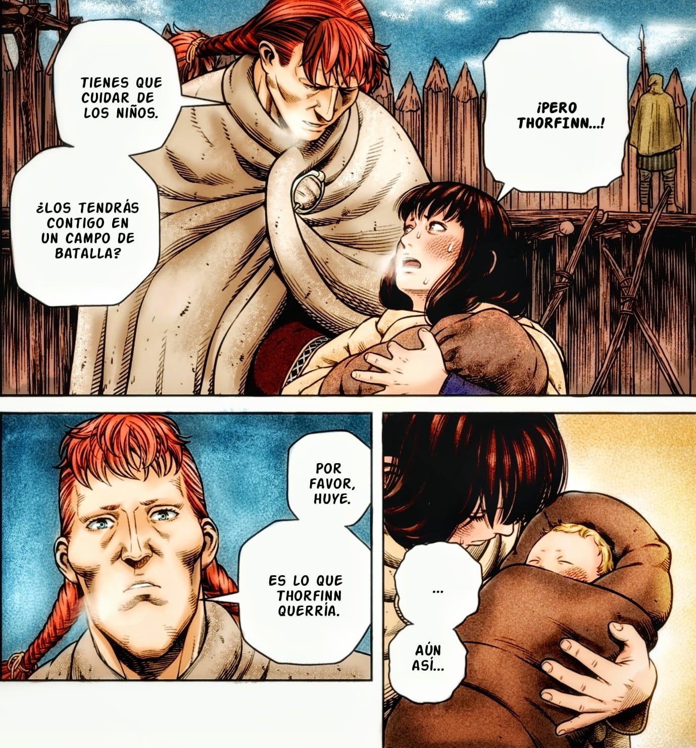 Read Vinland Saga Español Manga Online