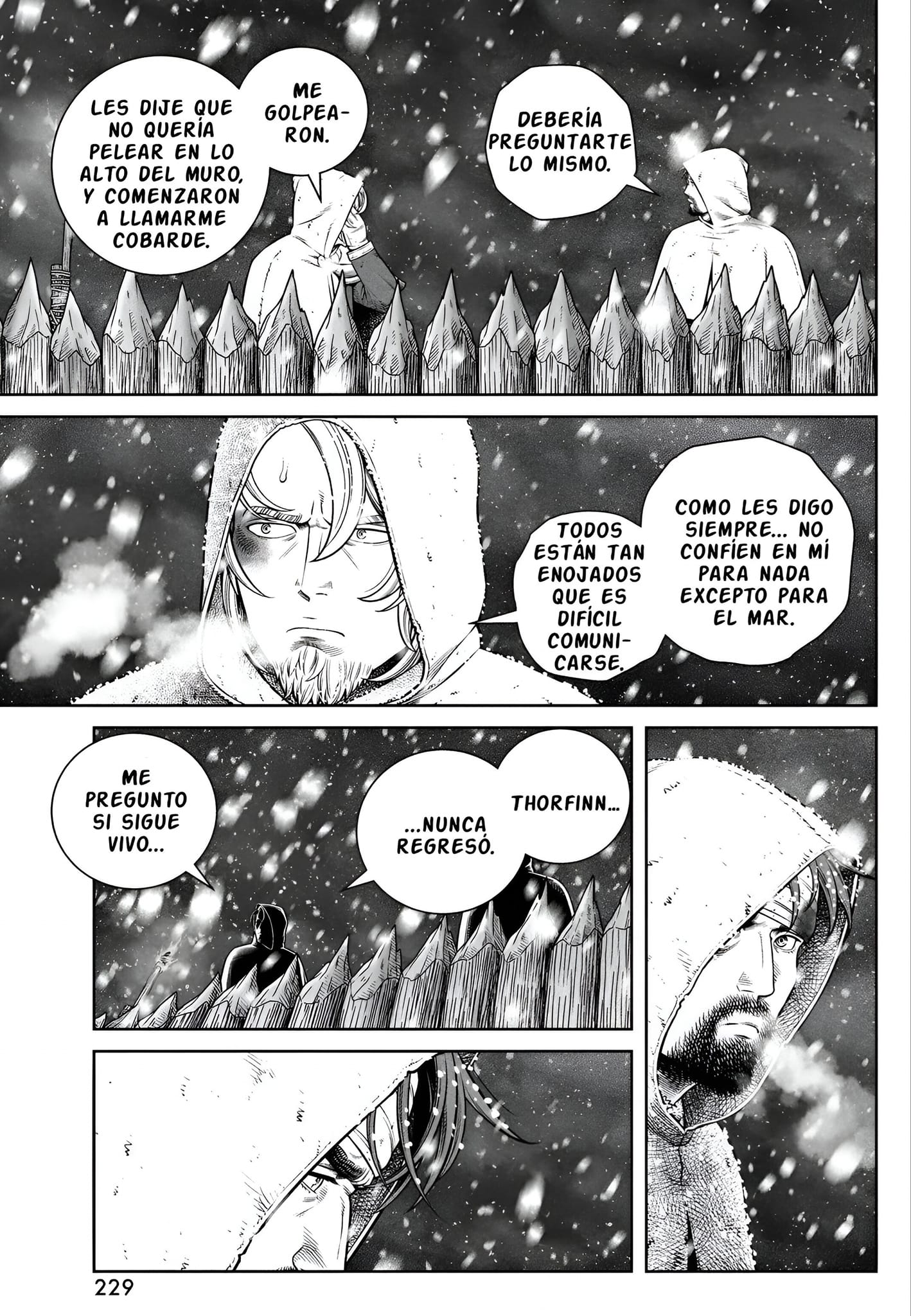 Read Vinland Saga Español Manga Online