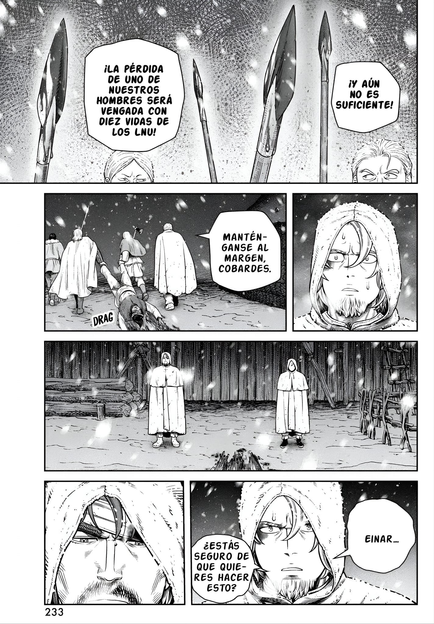 Read Vinland Saga Español Manga Online