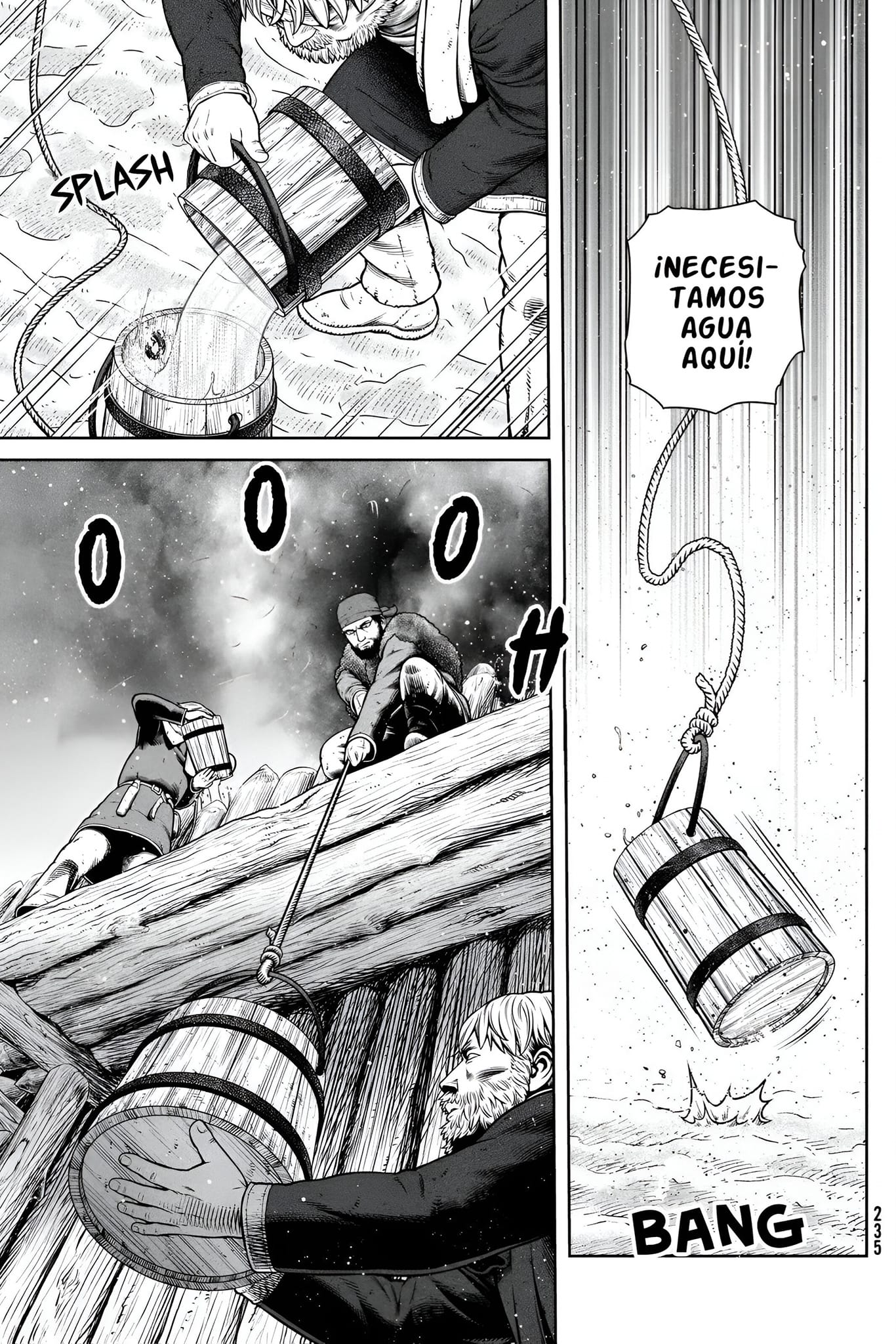 Read Vinland Saga Español Manga Online