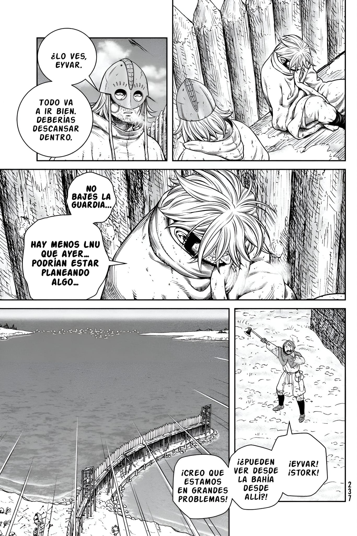 Read Vinland Saga Español Manga Online
