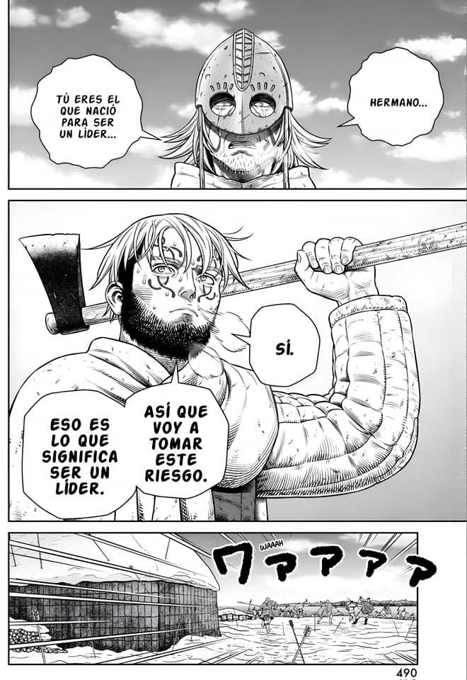 Read Vinland Saga Español Manga Online