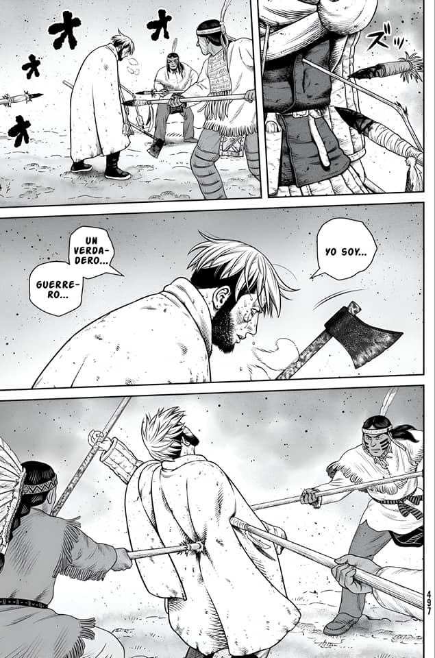 Read Vinland Saga Español Manga Online