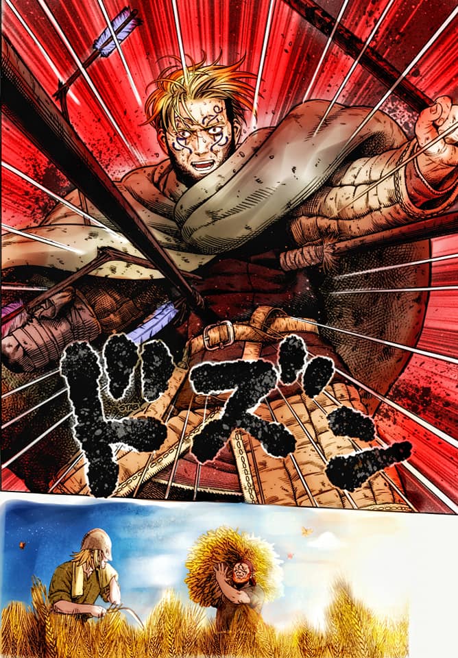 Read Vinland Saga Español Manga Online