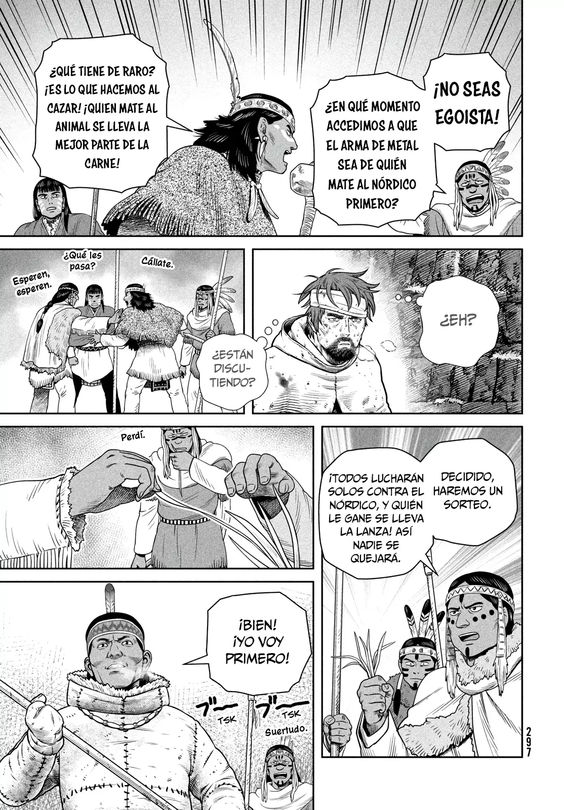 Read Vinland Saga Español Manga Online