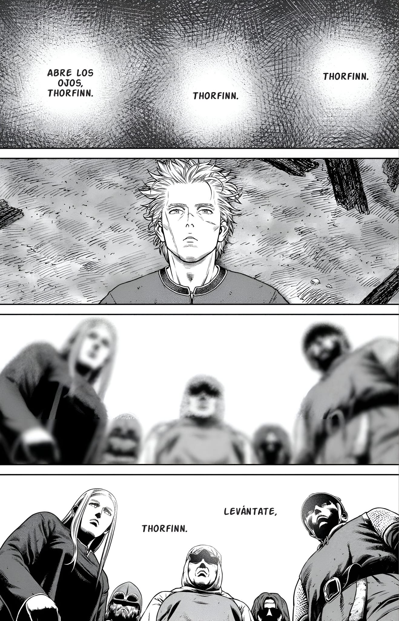 Read Vinland Saga Español Manga Online