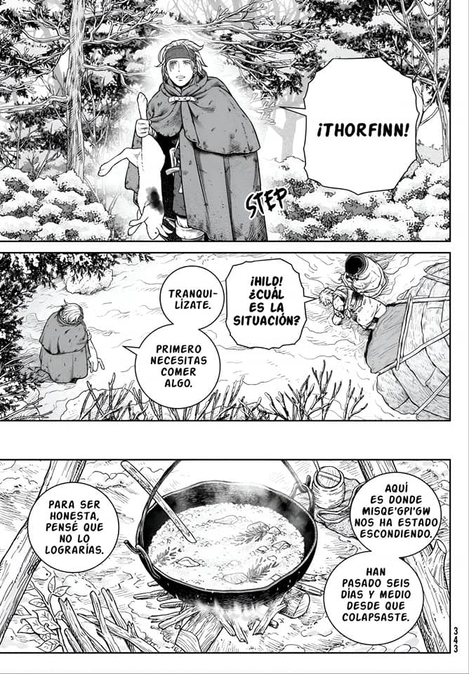 Read Vinland Saga Español Manga Online