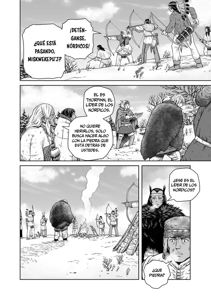 Read Vinland Saga Español Manga Online