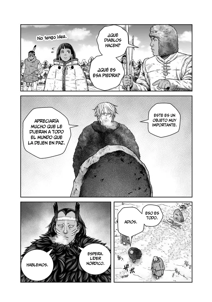Read Vinland Saga Español Manga Online