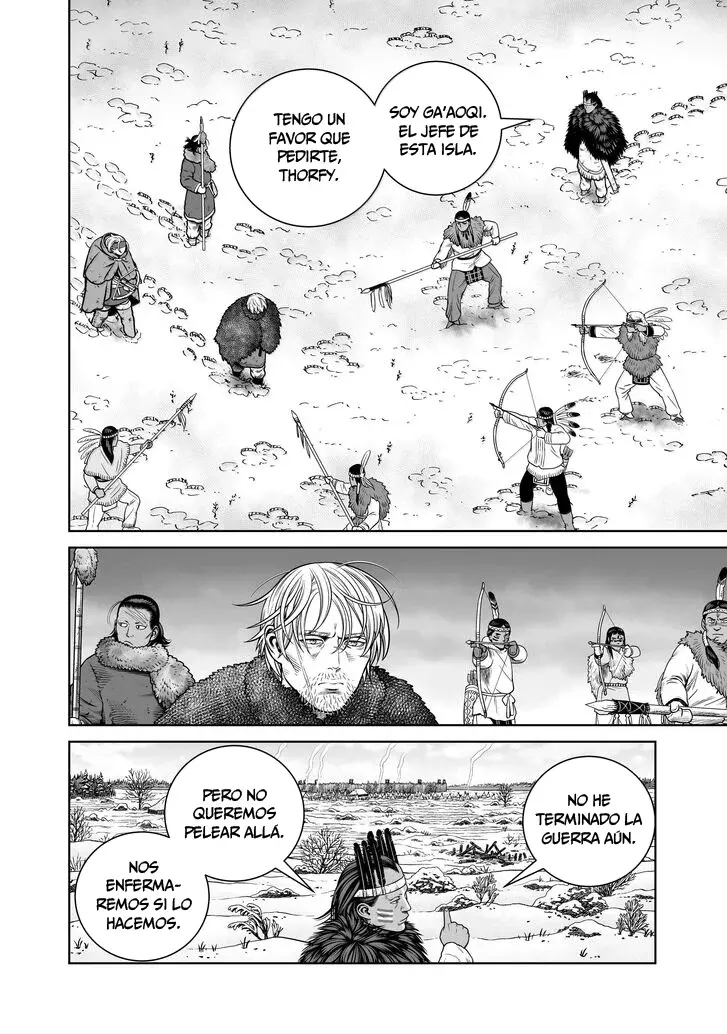 Read Vinland Saga Español Manga Online