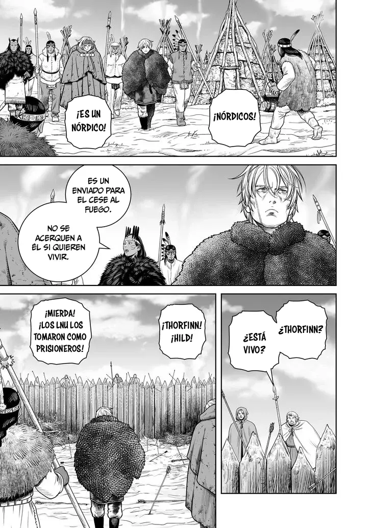 Read Vinland Saga Español Manga Online