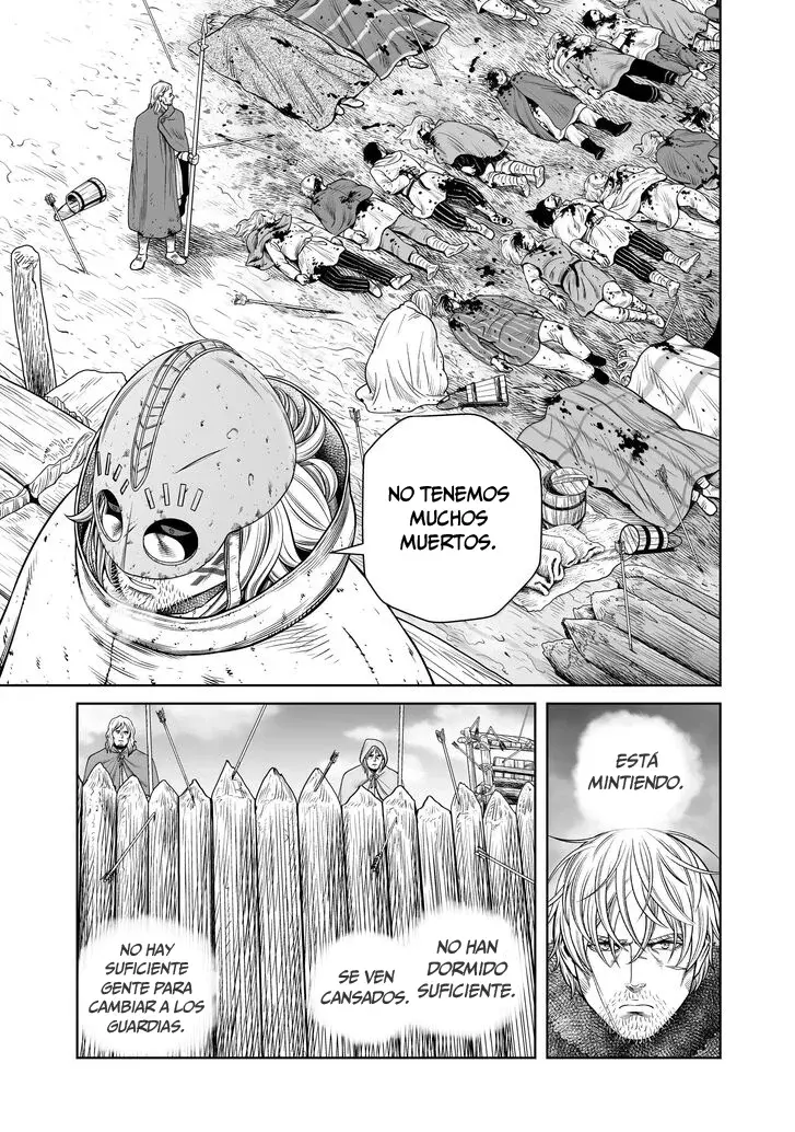 Read Vinland Saga Español Manga Online