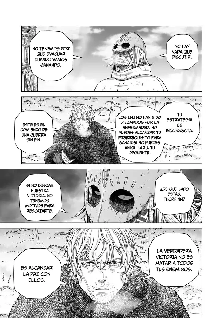 Read Vinland Saga Español Manga Online