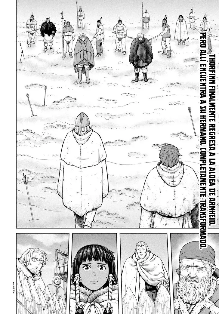 Read Vinland Saga Español Manga Online