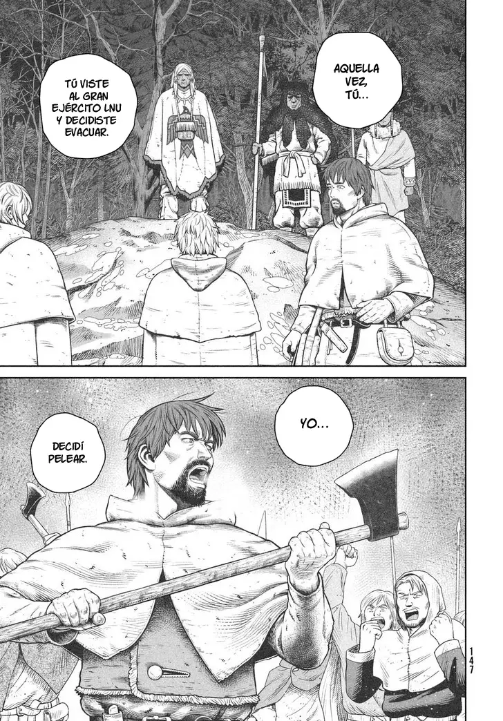 Read Vinland Saga Español Manga Online