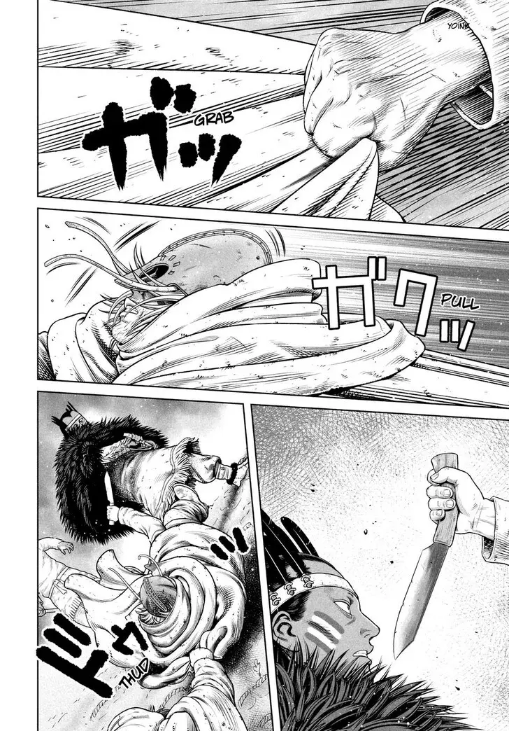 Read Vinland Saga Español Manga Online