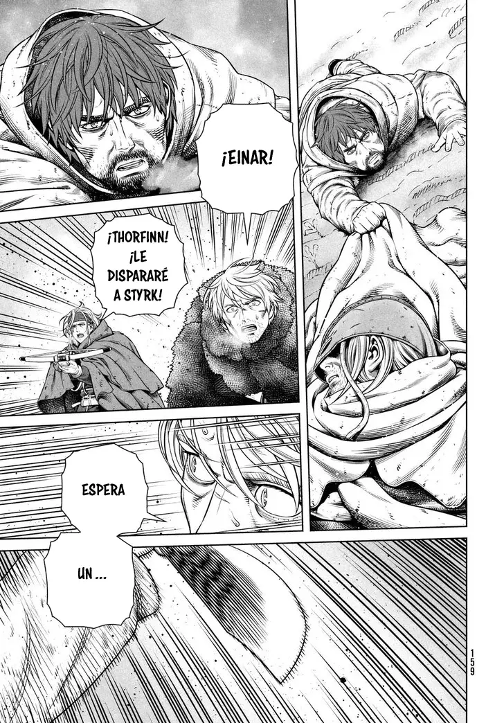 Read Vinland Saga Español Manga Online