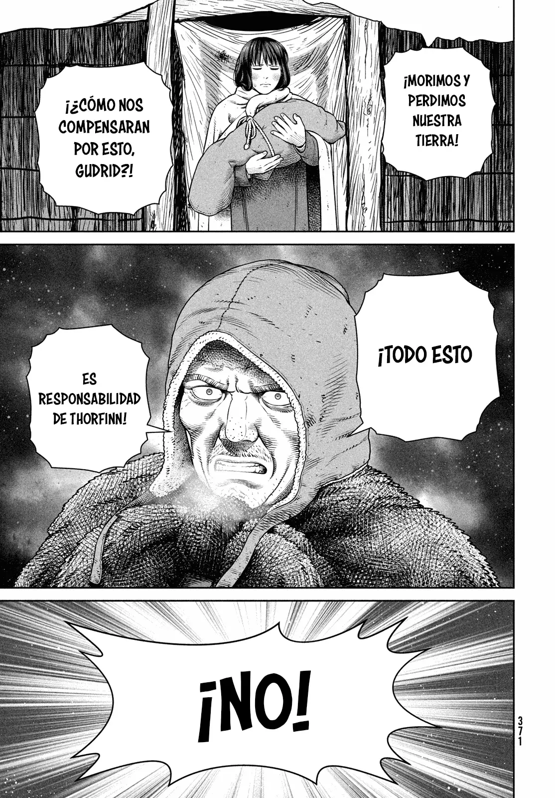 Read Vinland Saga Español Manga Online
