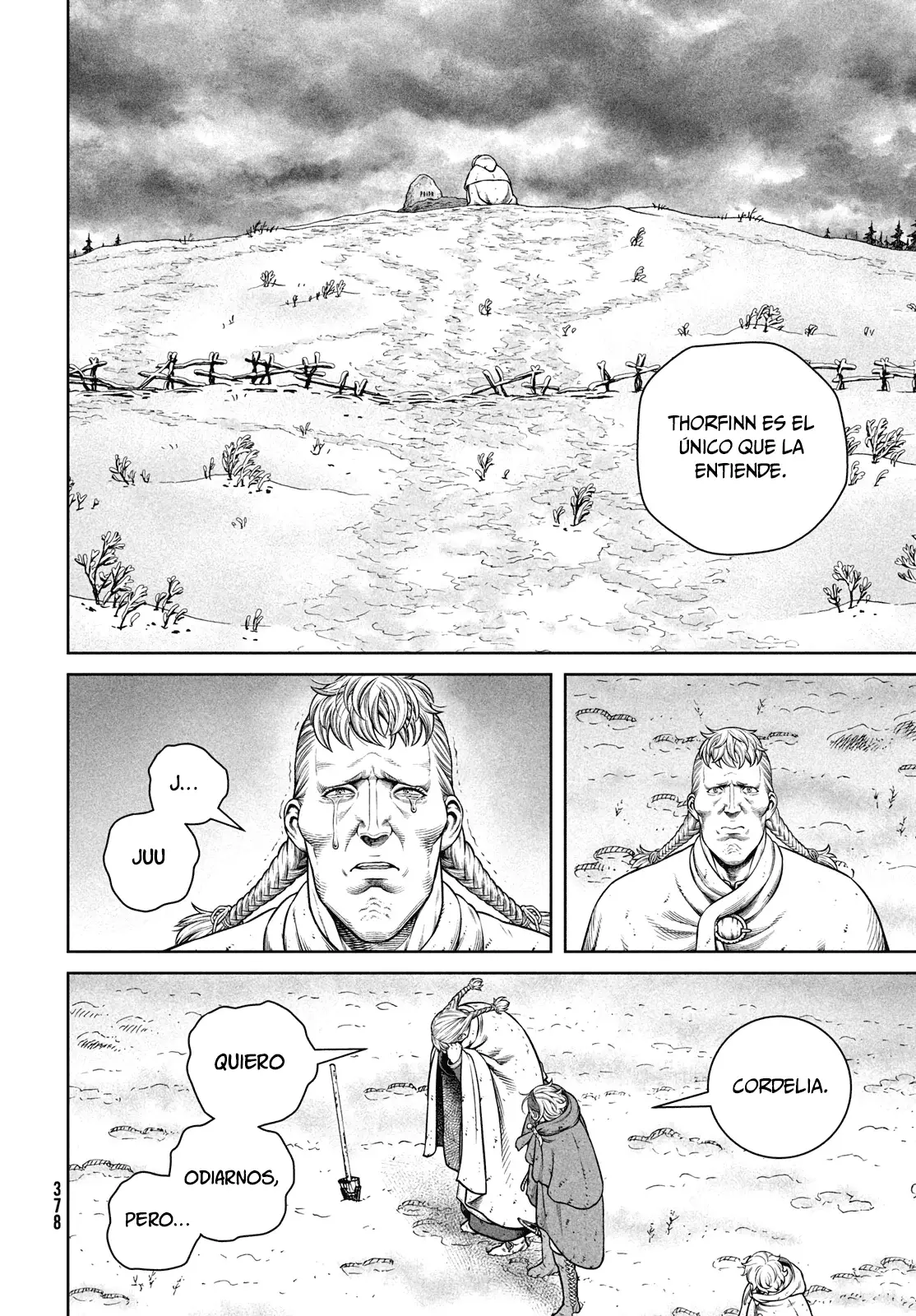 Read Vinland Saga Español Manga Online