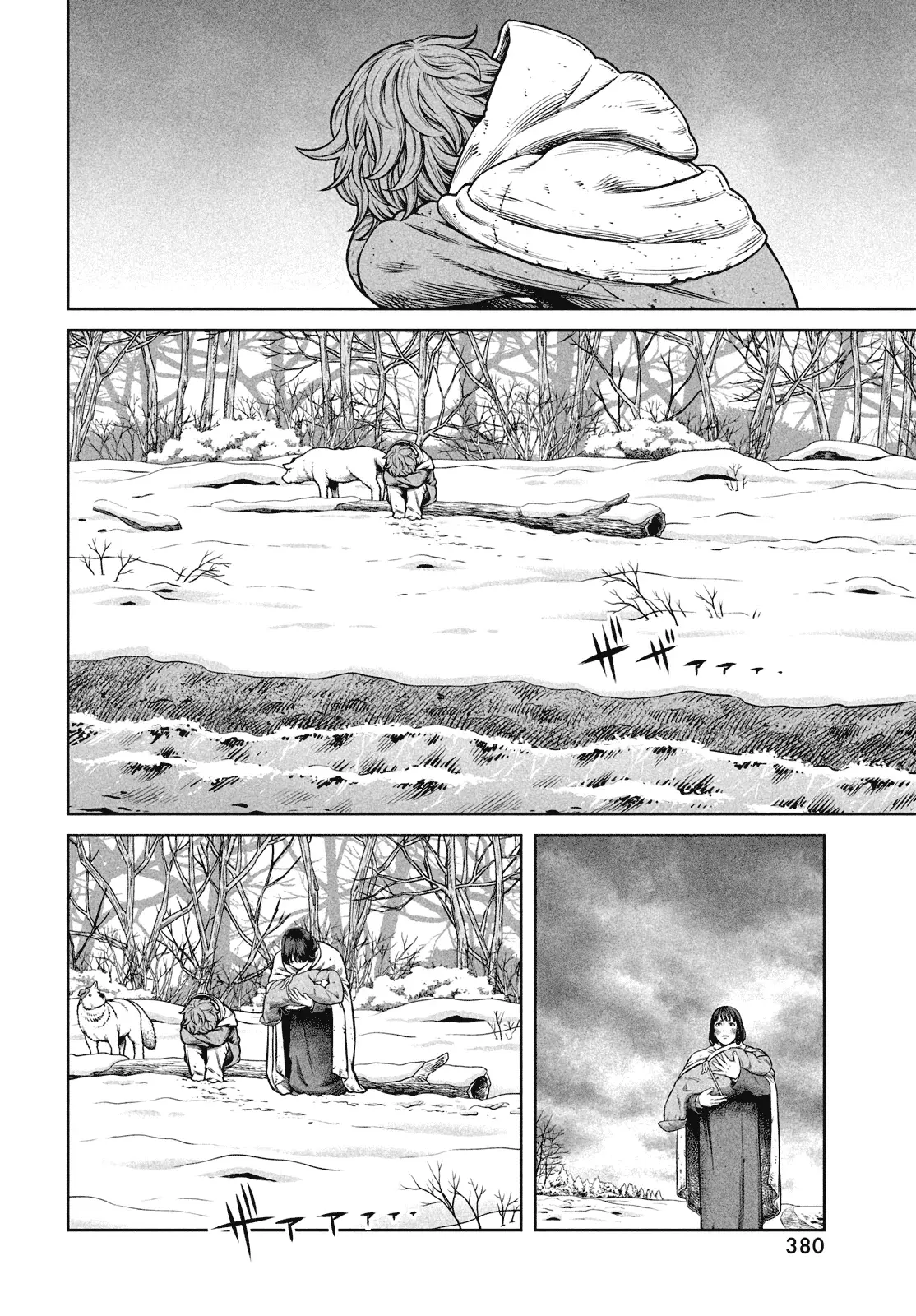 Read Vinland Saga Español Manga Online