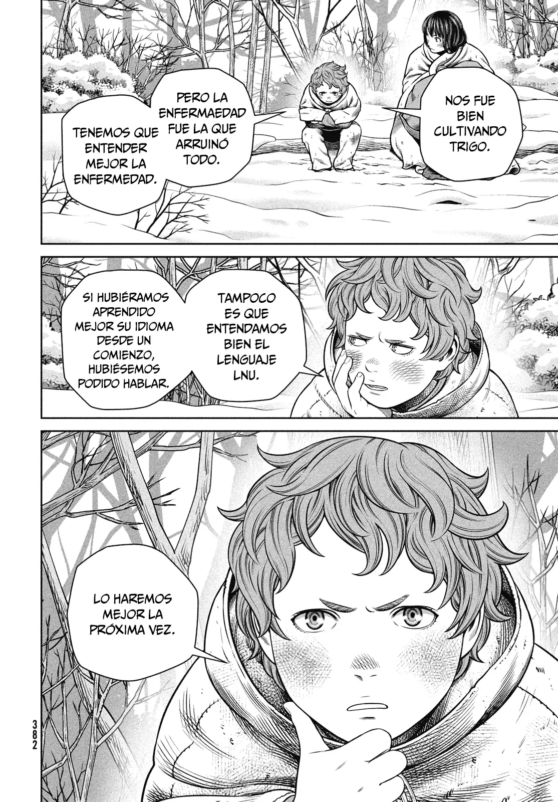 Read Vinland Saga Español Manga Online