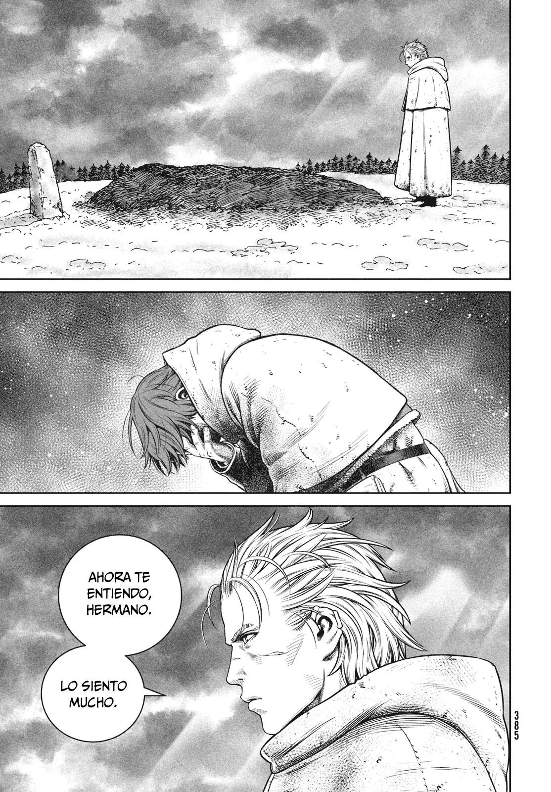 Read Vinland Saga Español Manga Online