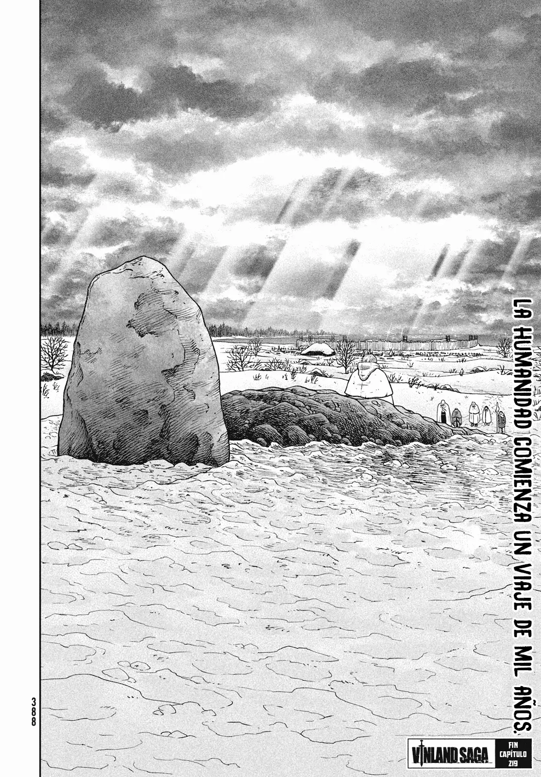 Read Vinland Saga Español Manga Online