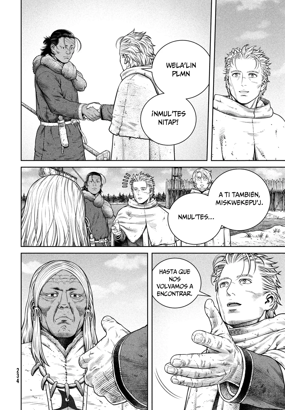 Read Vinland Saga Español Manga Online