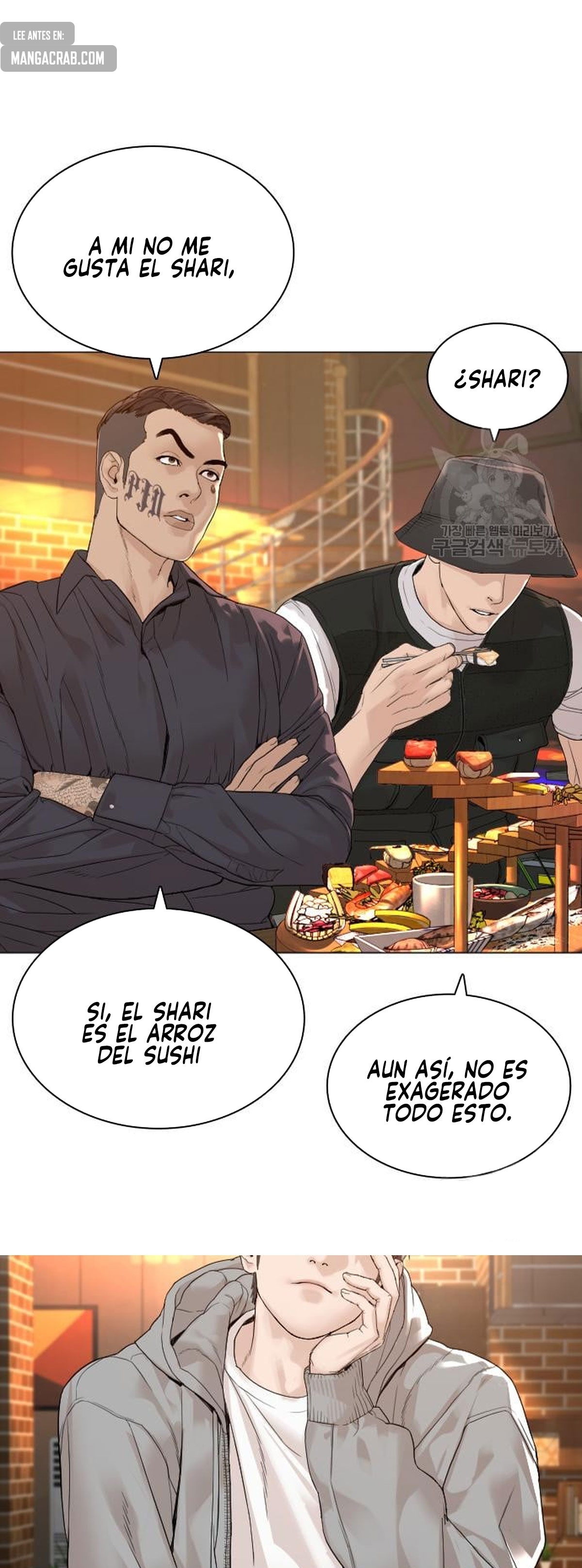 Read Viral Hit Español Manga Online