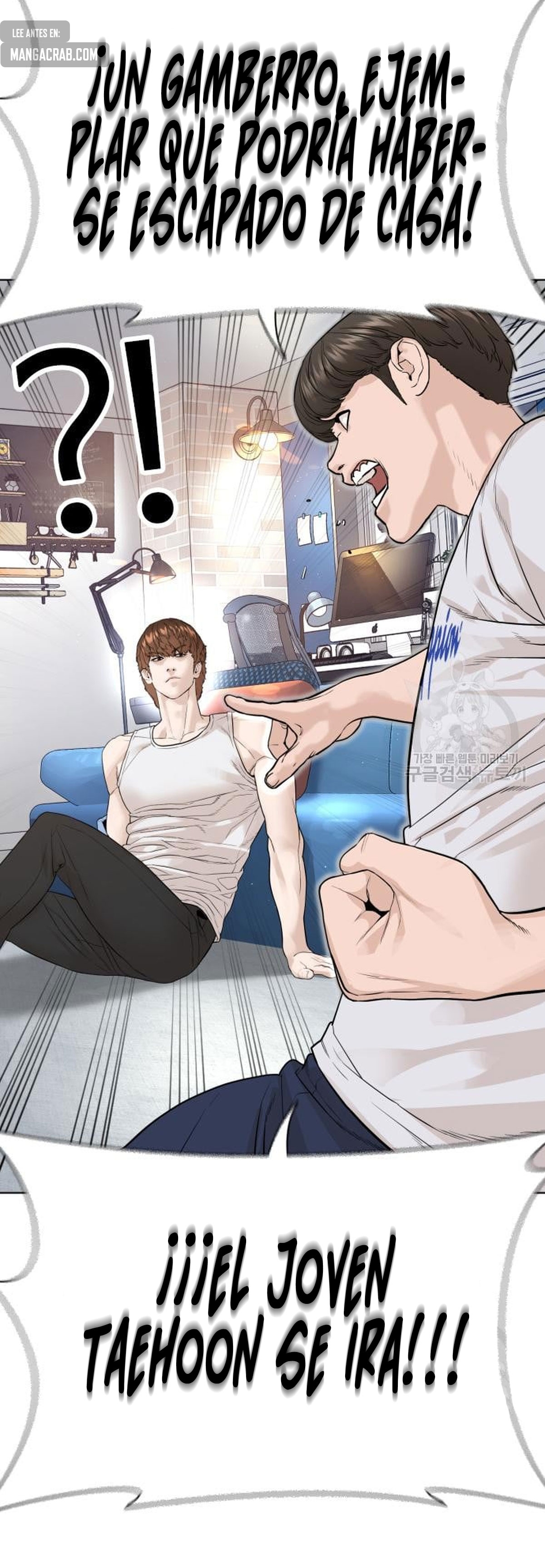 Read Viral Hit Español Manga Online