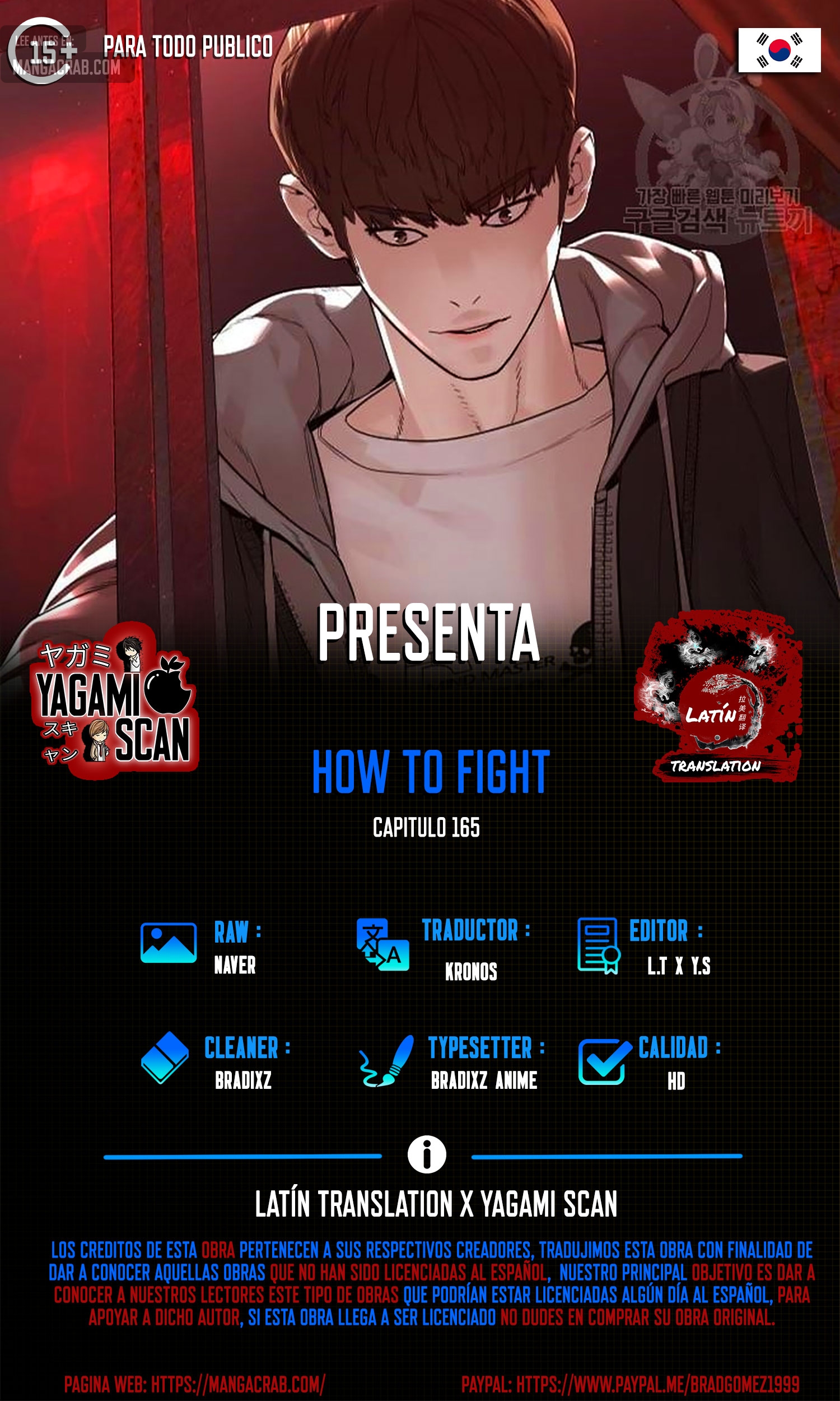 Read Viral Hit Español Manga Online