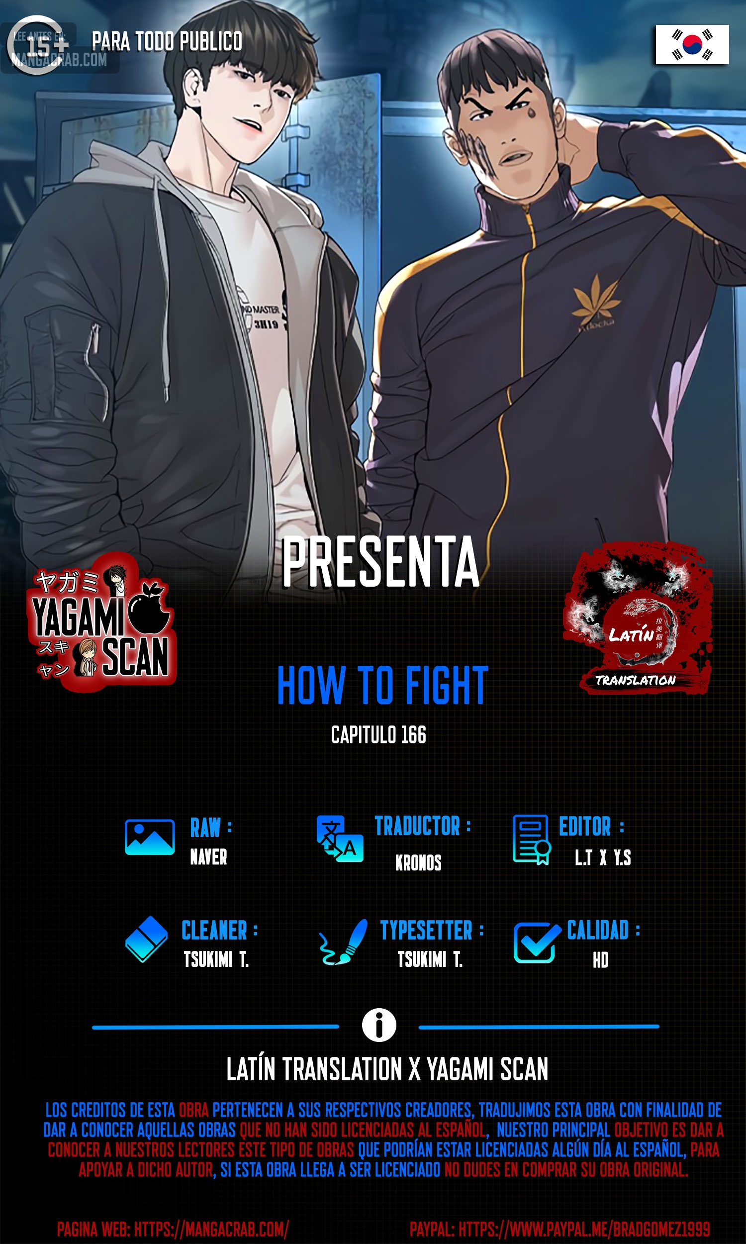 Read Viral Hit Español Manga Online