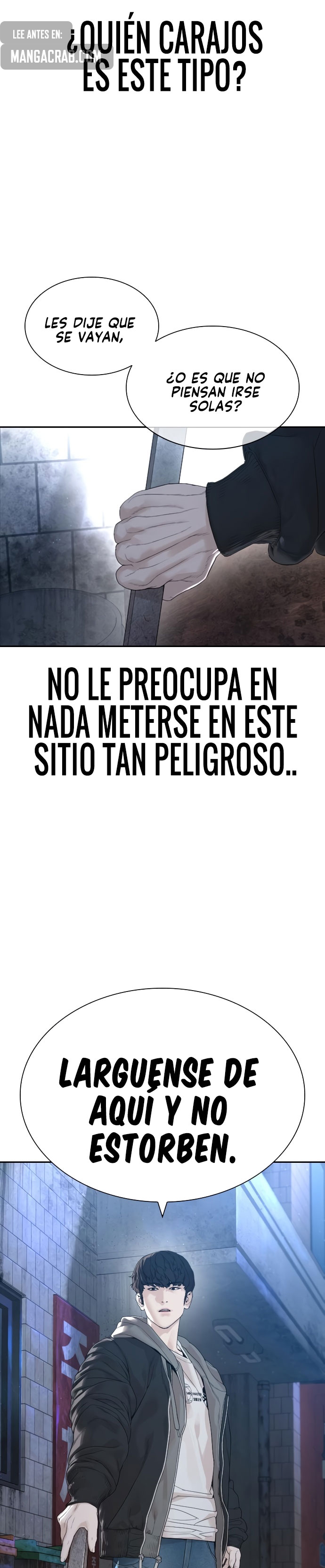 Read Viral Hit Español Manga Online