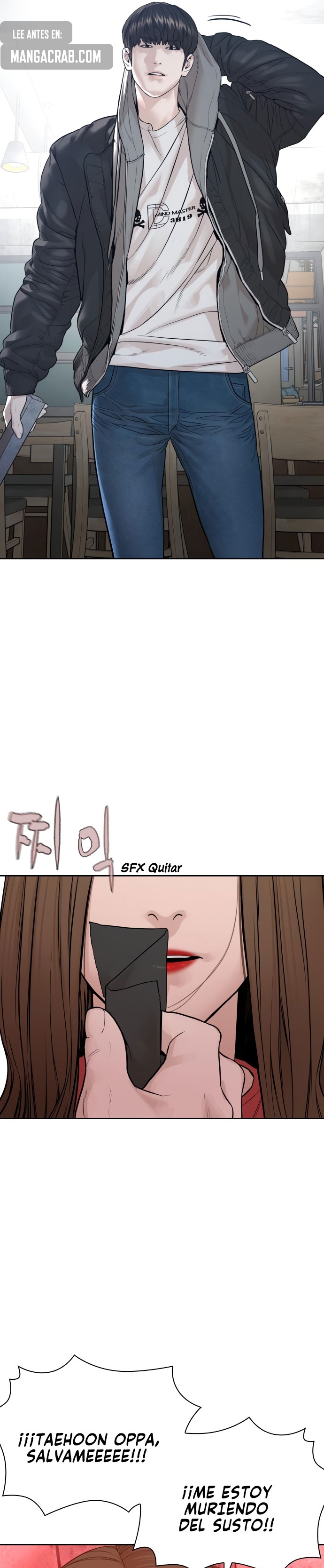 Read Viral Hit Español Manga Online