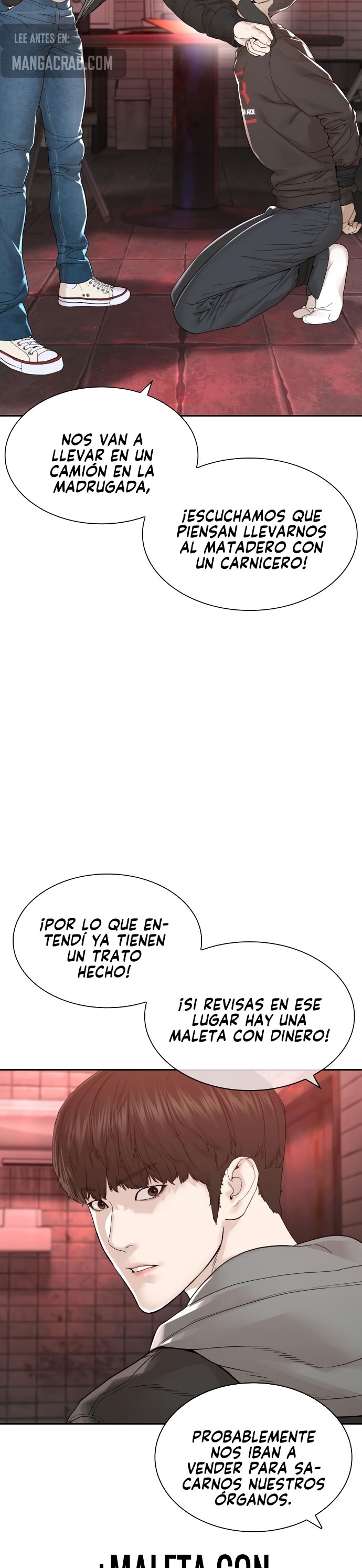 Read Viral Hit Español Manga Online