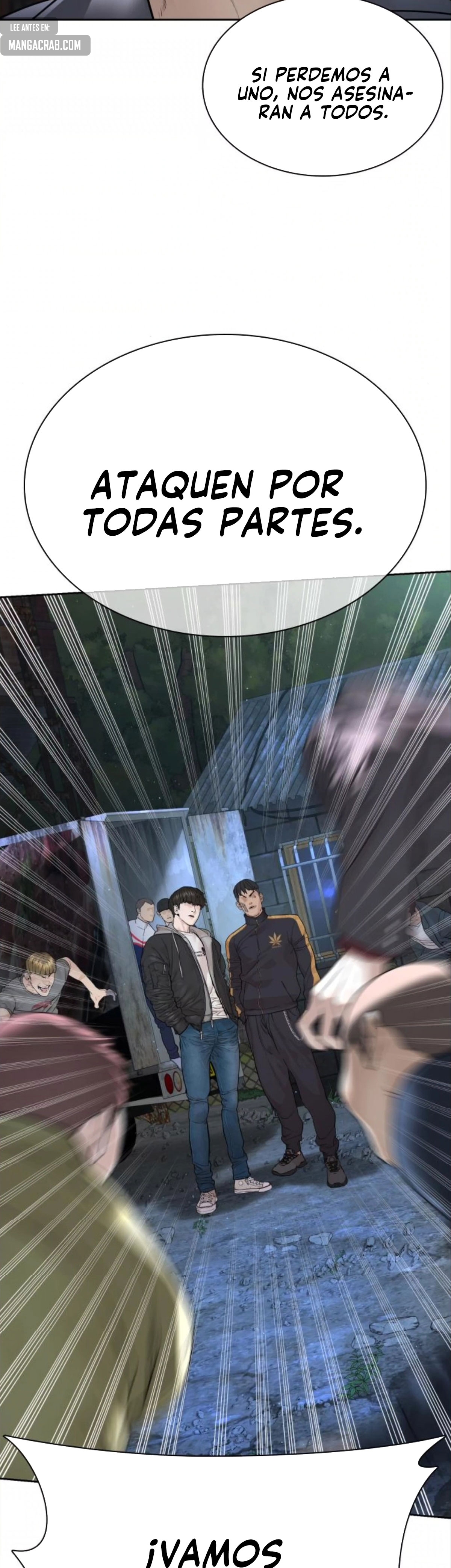 Read Viral Hit Español Manga Online