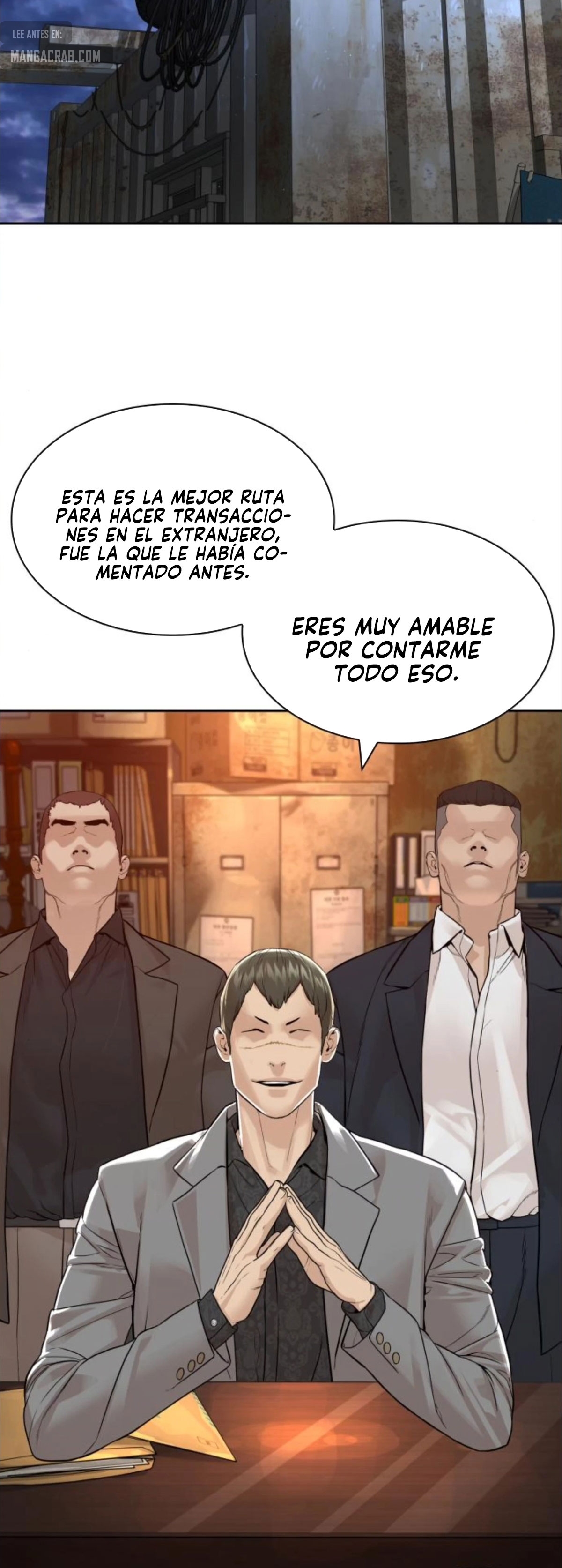 Read Viral Hit Español Manga Online