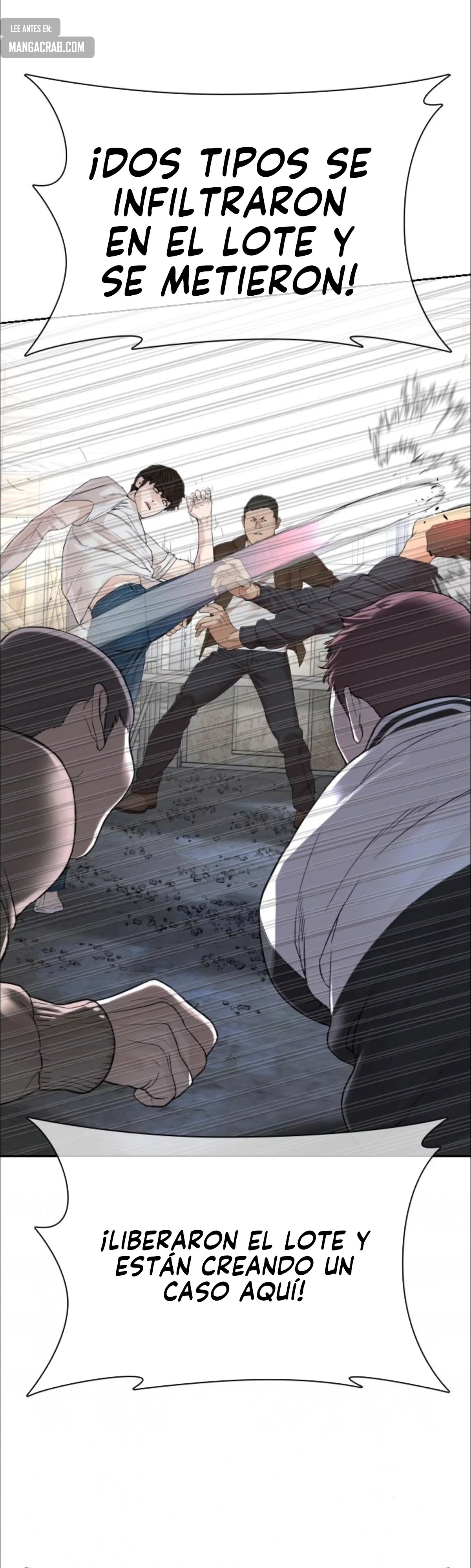 Read Viral Hit Español Manga Online