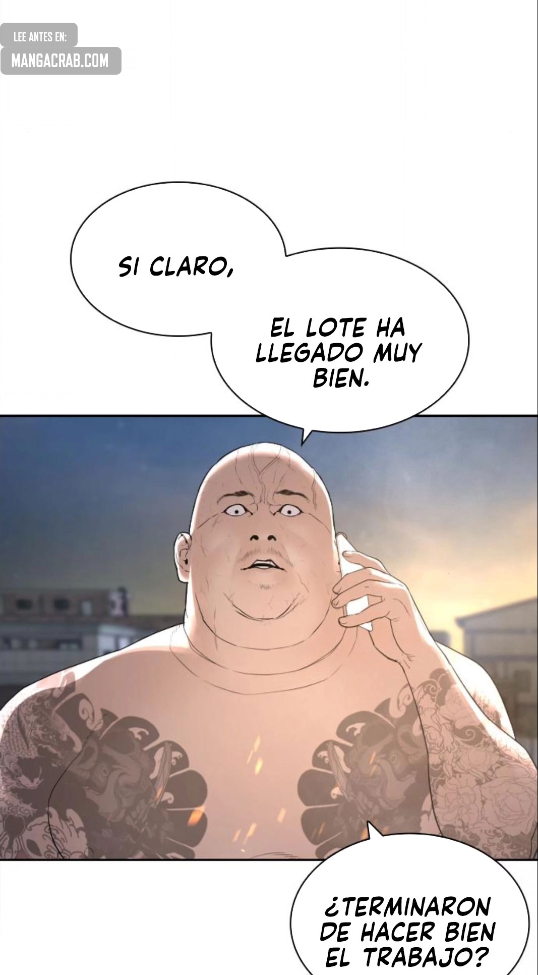 Read Viral Hit Español Manga Online