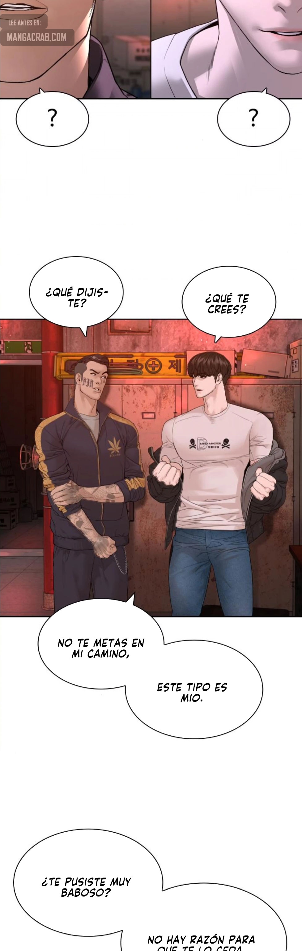 Read Viral Hit Español Manga Online