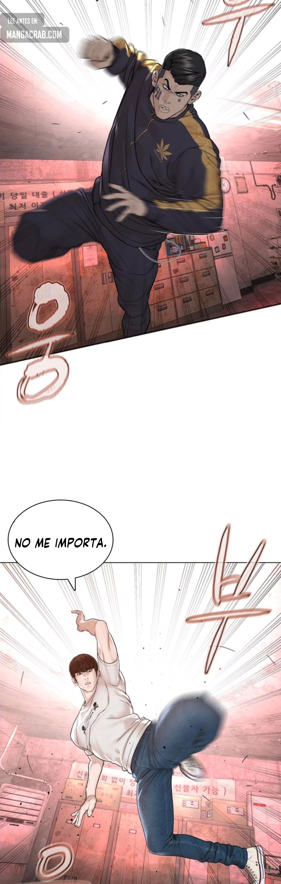 Read Viral Hit Español Manga Online