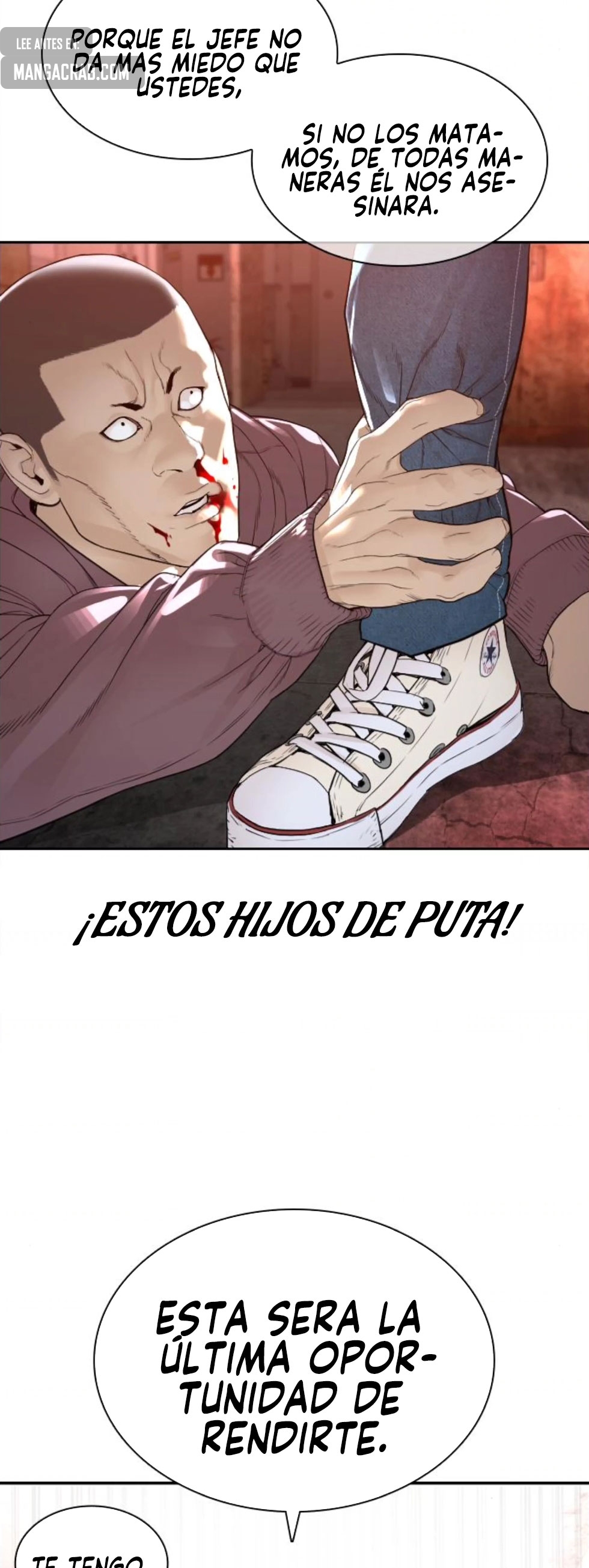Read Viral Hit Español Manga Online