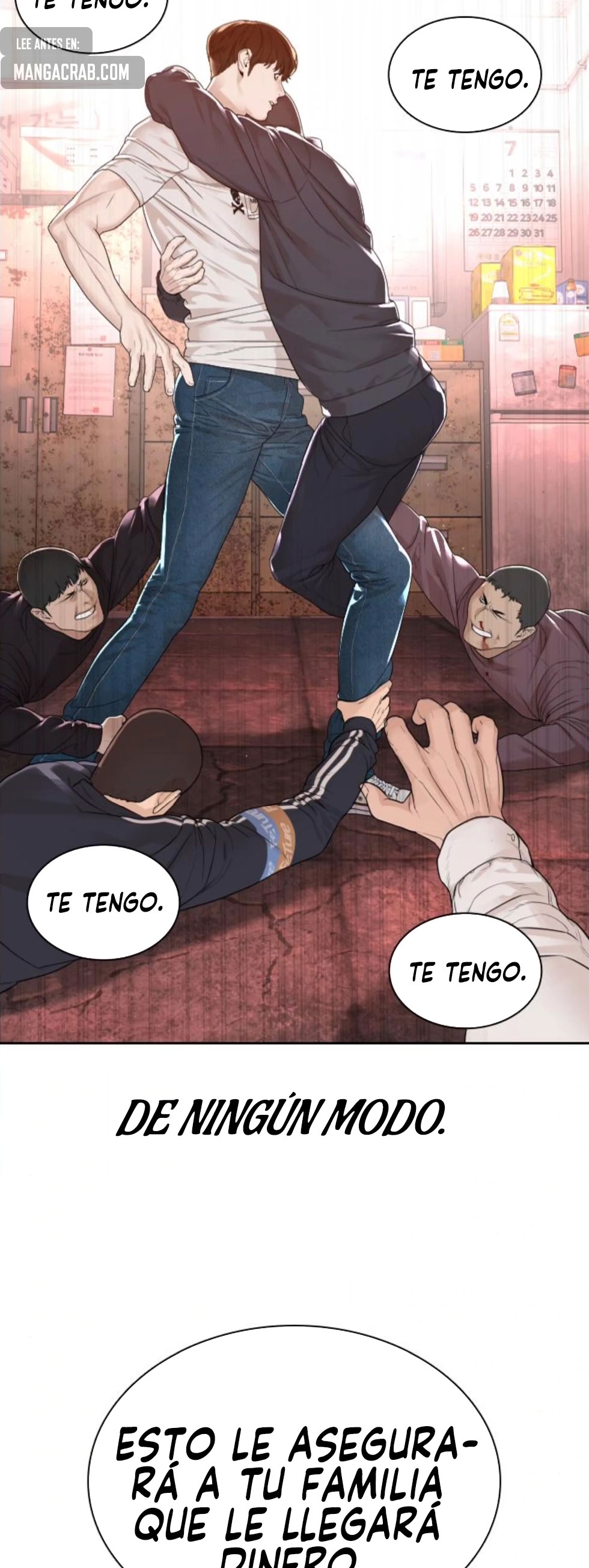 Read Viral Hit Español Manga Online