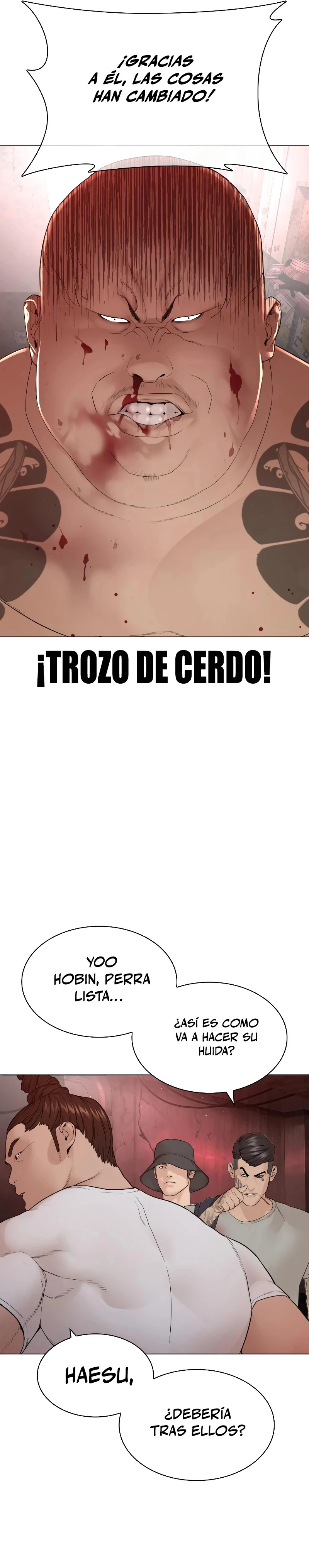 Read Viral Hit Español Manga Online