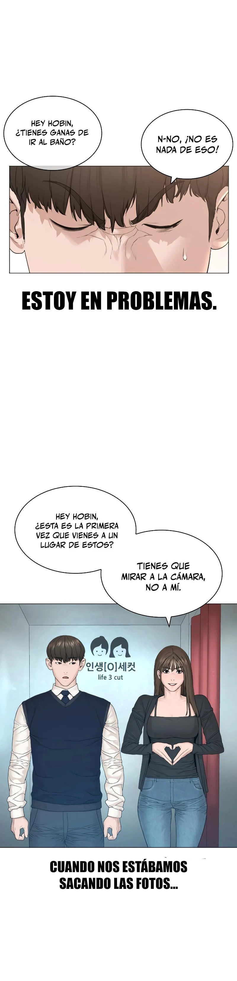 Read Viral Hit Español Manga Online