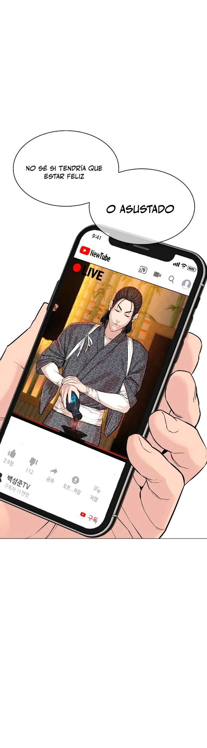 Read Viral Hit Español Manga Online