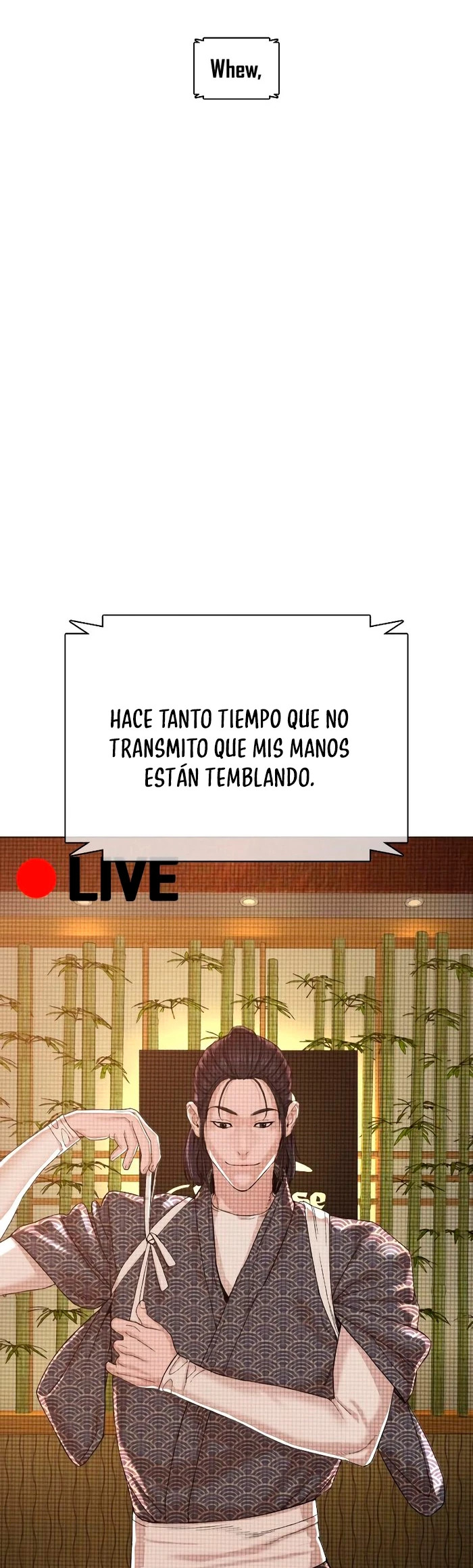 Read Viral Hit Español Manga Online